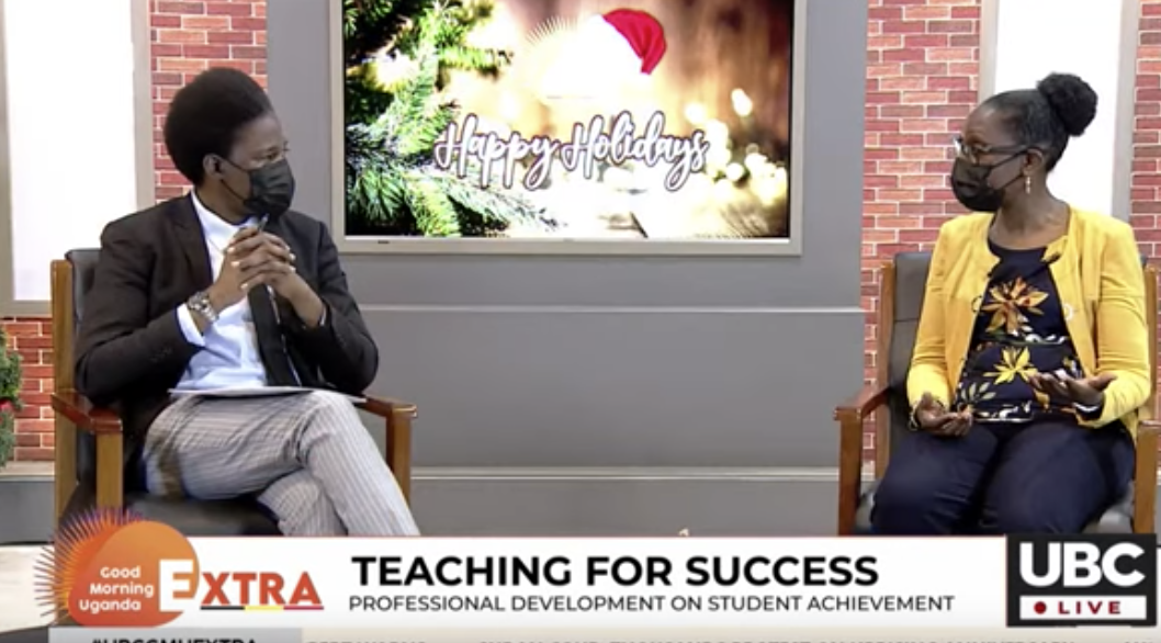 Interview With UBC TV Teaching For Success Interview with ubc tv teaching for success